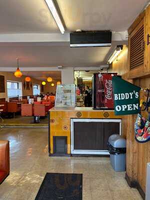 Biddys Burger Bar