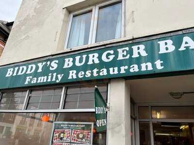 Biddys Burger Bar