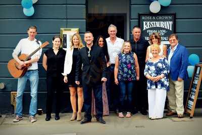 The Rose & Crown