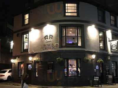 The Rose & Crown