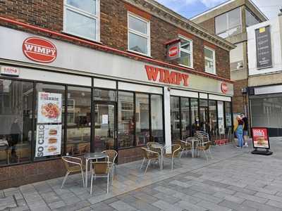 Wimpy