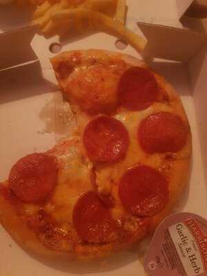 Tasty Chicken And Pizza