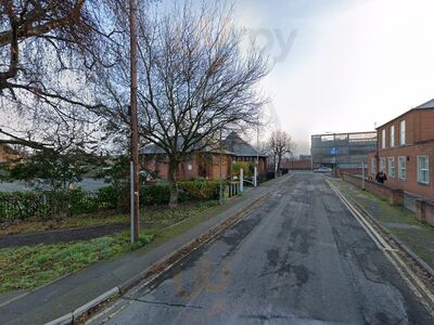 Salvation Army Trailer