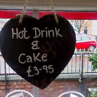 Christopher's Tea Room & Cafe