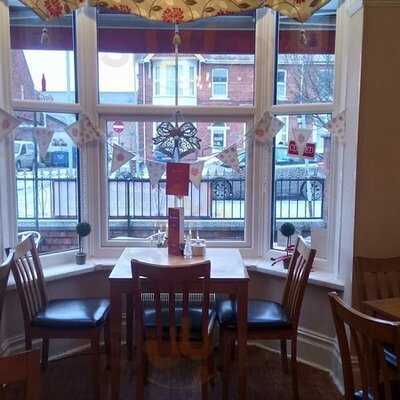 Christopher's Tea Room & Cafe