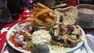 Christopher's Tea Room & Cafe