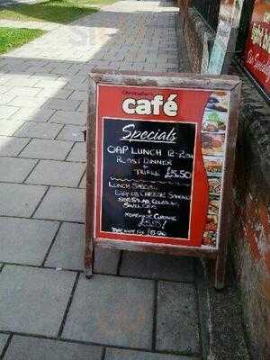 Christopher's Tea Room & Cafe