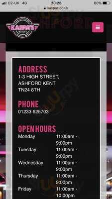 Kaspa's Ashford