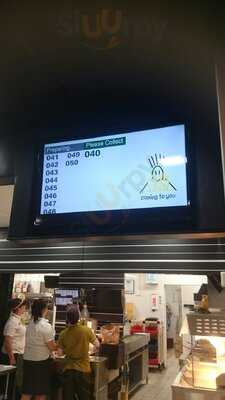Mcdonald's