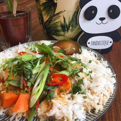Cafe Panda