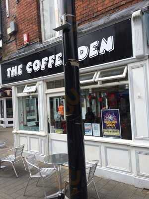 The Coffee Den & Goblinz Emporium