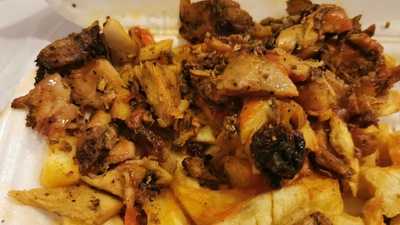 The Welcome Fish Bar