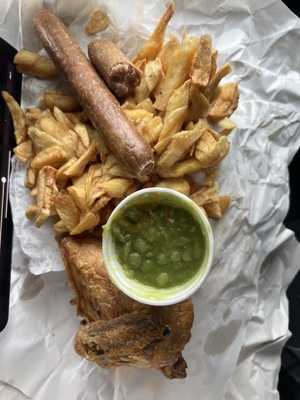 The Welcome Fish Bar