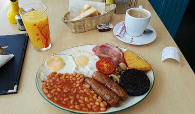 1 Stop Cafe & Restaurant