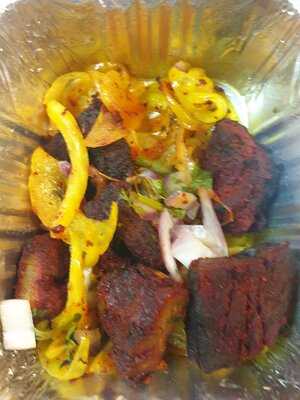 King Balti Indian Takeaway