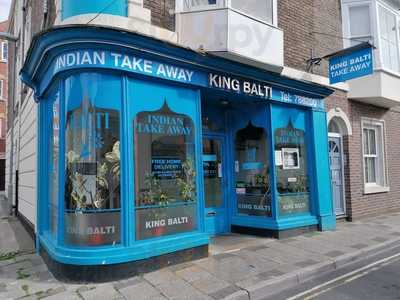 King Balti Indian Takeaway