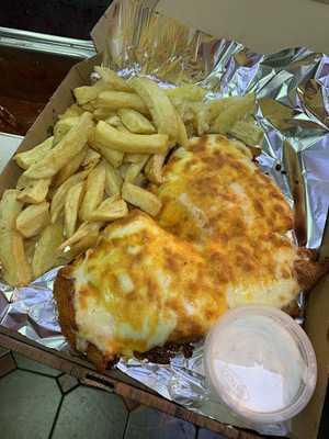 Jaz & Jayz Golden Fry