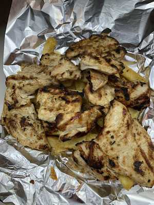 Jaz & Jayz Golden Fry