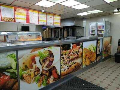 Jaz & Jayz Golden Fry