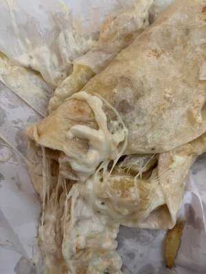 Jaz & Jayz Golden Fry