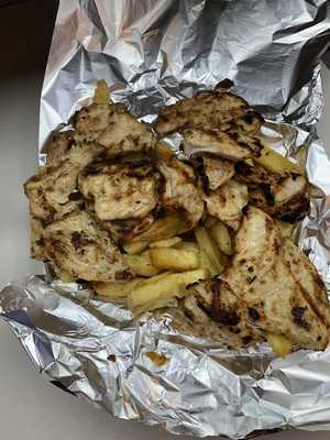 Jaz & Jayz Golden Fry