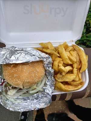 Jaz & Jayz Golden Fry