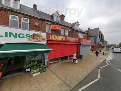 Jaz & Jayz Golden Fry