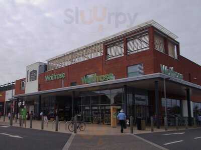 Waitrose Cafe