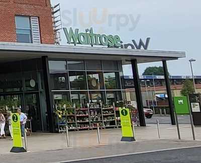 Waitrose Cafe