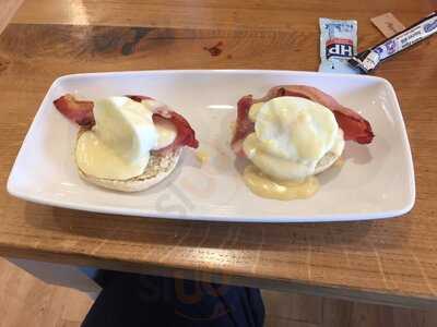 Morrisons Newquay Cafe