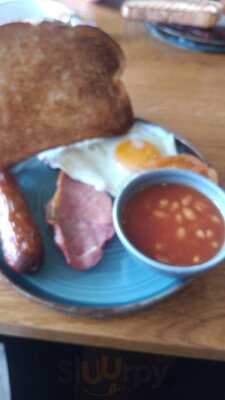 Morrisons Newquay Cafe