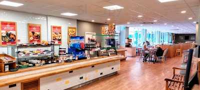 Morrisons Newquay Cafe