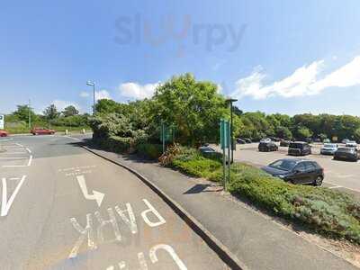 Morrisons Newquay Cafe