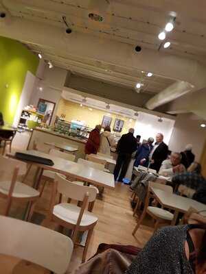 John Lewis Cafe