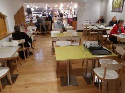 John Lewis Cafe