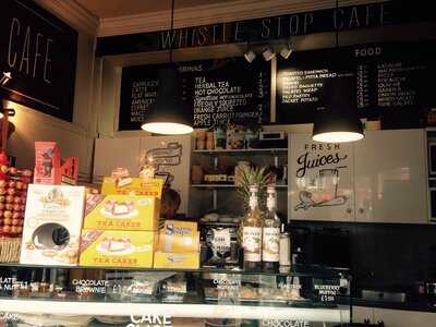 Whistle Stop Cafe