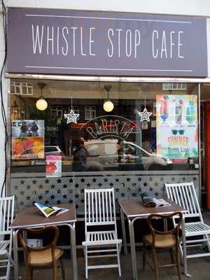 Whistle Stop Cafe