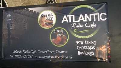Atlantic Radio Cafe At The Winchester Arms