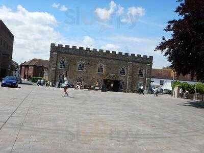 Atlantic Radio Cafe At The Winchester Arms