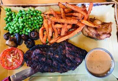 Harvester The Blacksmith Arms