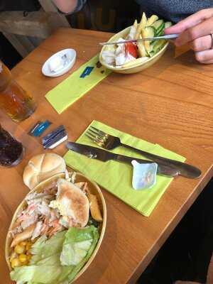 Harvester The Blacksmith Arms