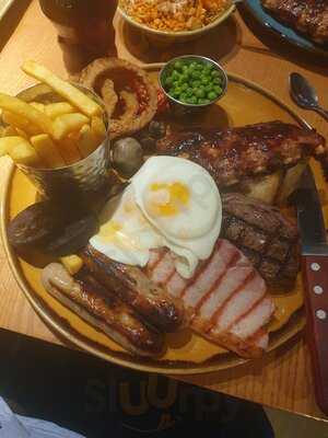 Harvester The Blacksmith Arms