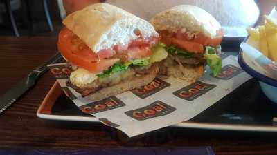 Coal Grill And Bar Telford