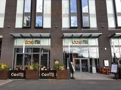 Coal Grill And Bar Telford