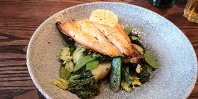 Coal Grill And Bar Telford