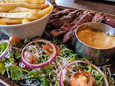 Coal Grill And Bar Telford