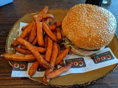 Coal Grill And Bar Telford