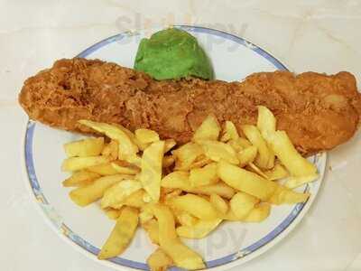 New Pinewood Fish Chip Shop