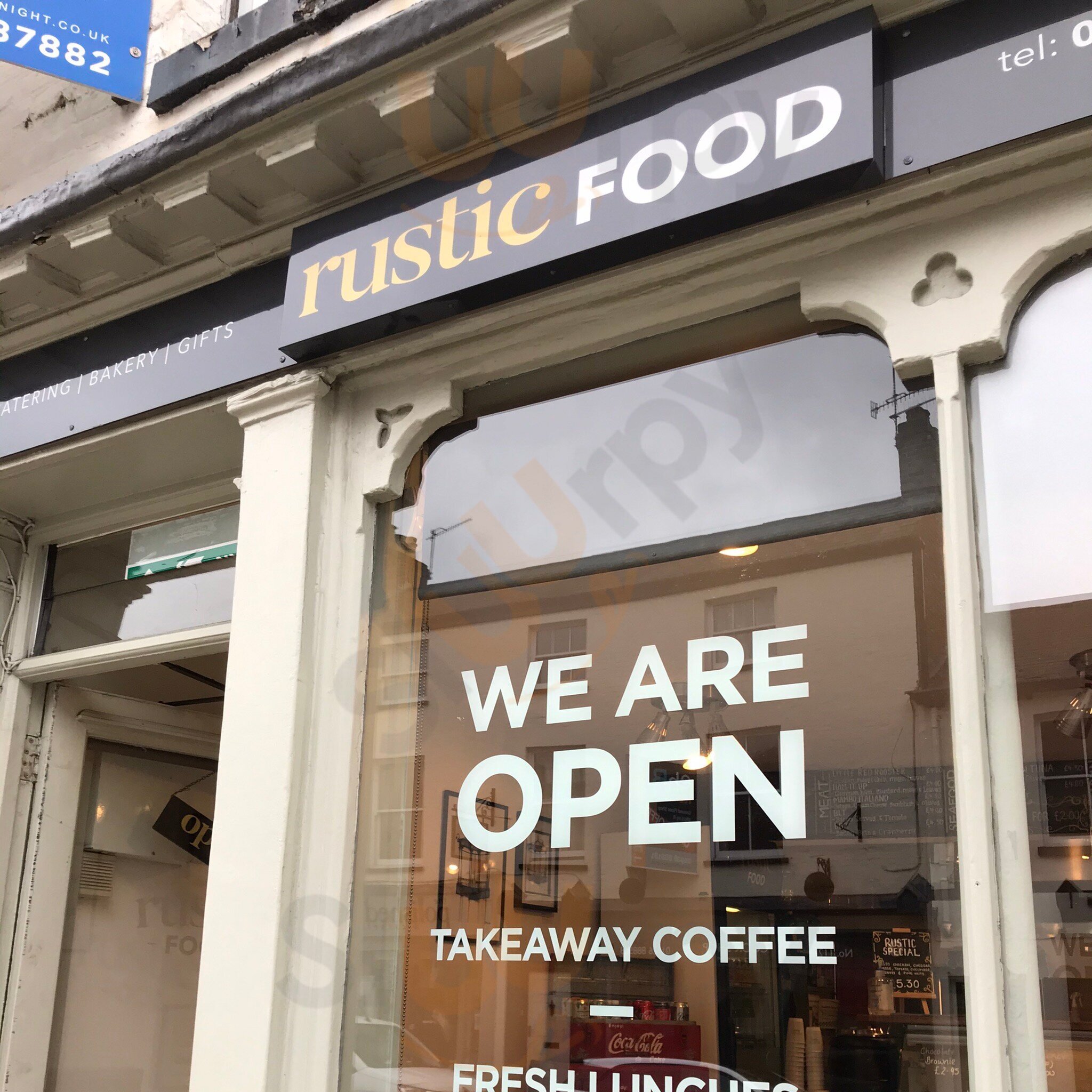 The Rustic Food Company