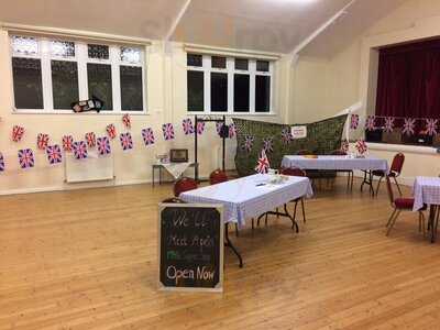 We'll Meet Again - 1940s Cafe